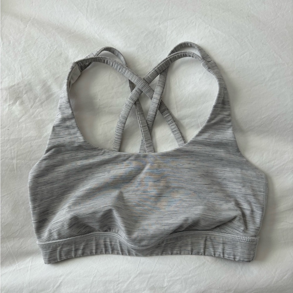 Lululemon sports bra
